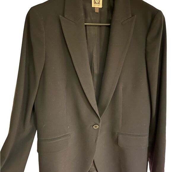ANNE KLEIN BUSINESS JACKET SIZE 8 - Picture 2 of 3